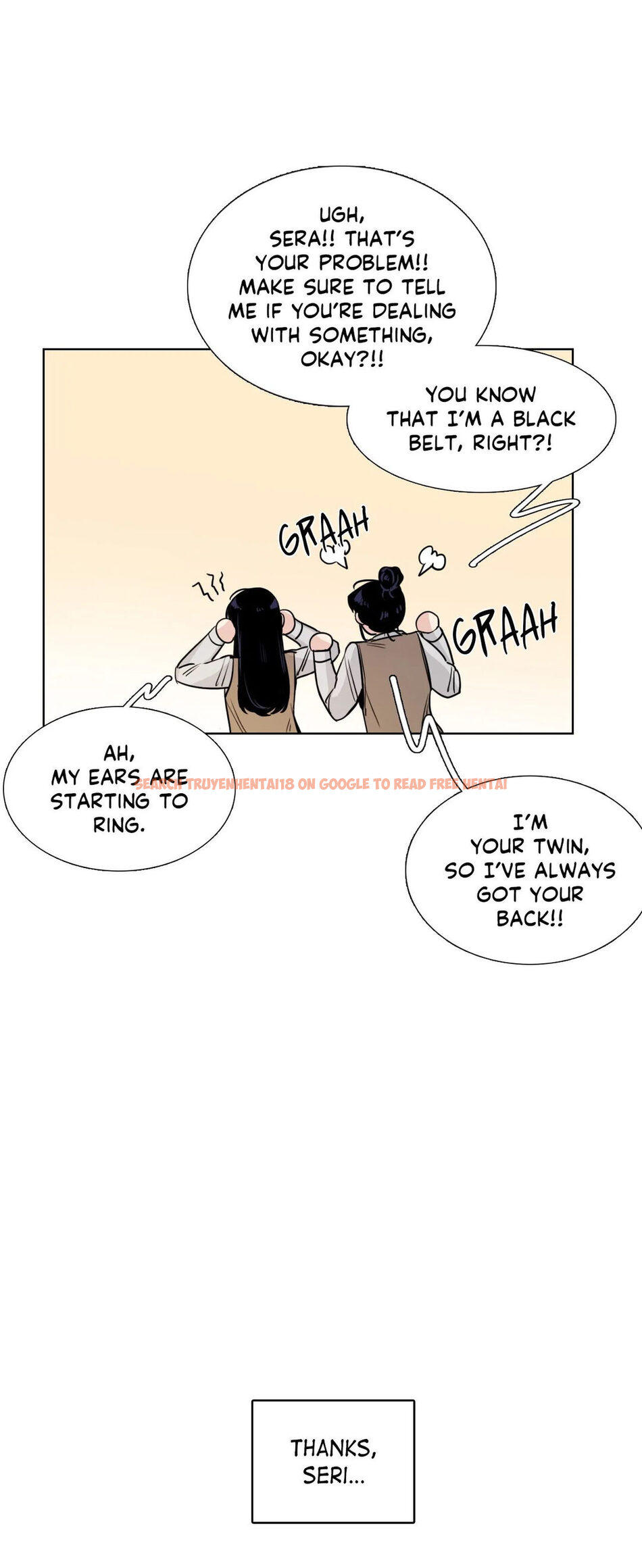 Read Hentai Image 37 7ed3f in comic Talk To Me - Chapter 156 - www.hentaitnt.net