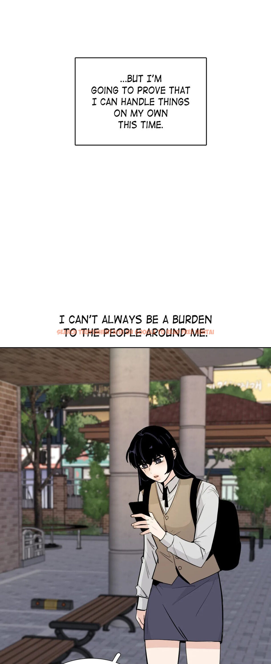 Read Hentai Image 38 7ed3f in comic Talk To Me - Chapter 156 - www.hentaitnt.net