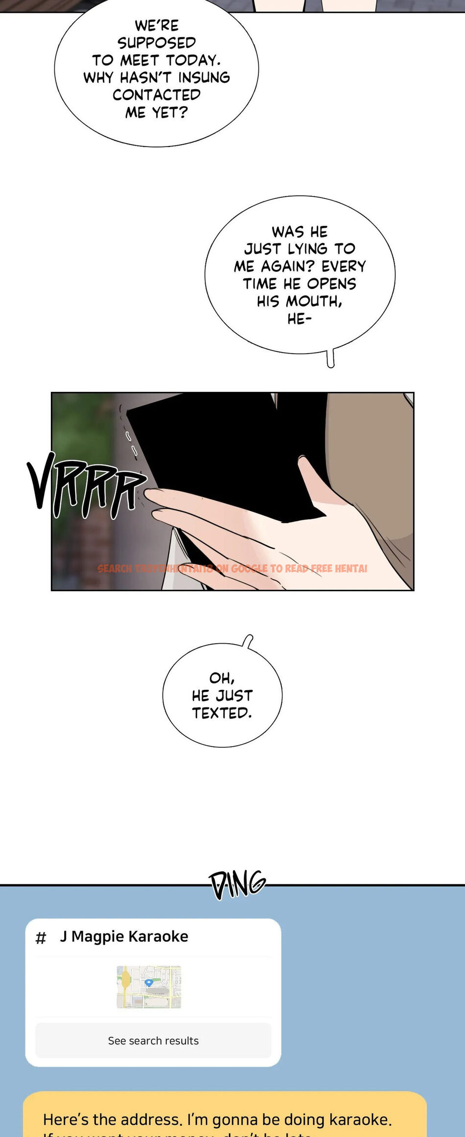 Read Hentai Image 39 7ed3f in comic Talk To Me - Chapter 156 - www.hentaitnt.net