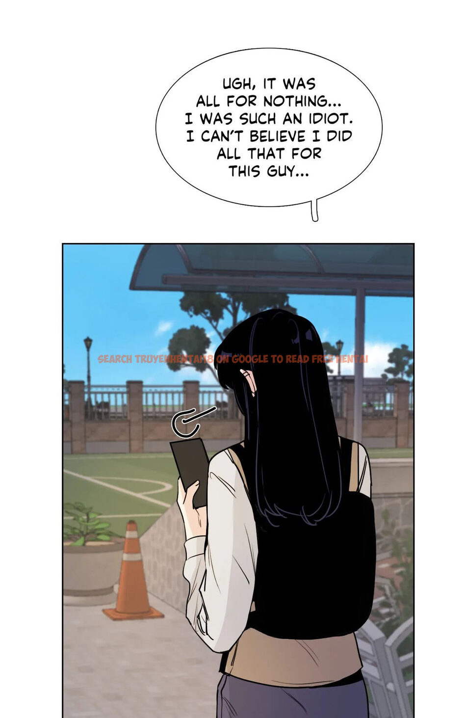 Read Hentai Image 41 7ed3f in comic Talk To Me - Chapter 156 - www.hentaitnt.net