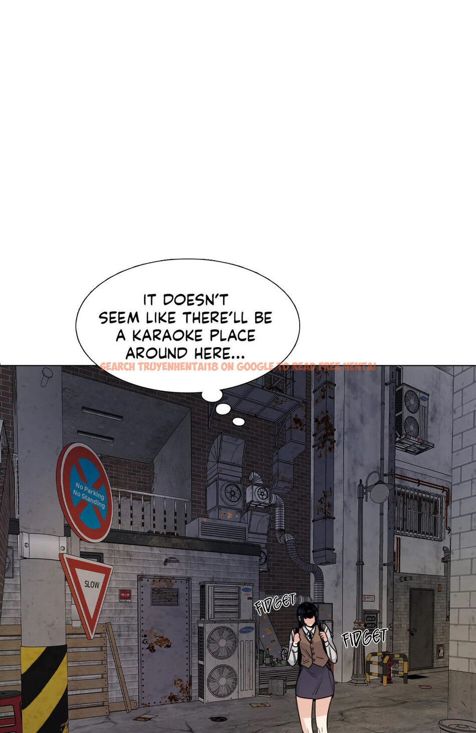 Read Hentai Image 45 7ed3f in comic Talk To Me - Chapter 156 - www.hentaitnt.net