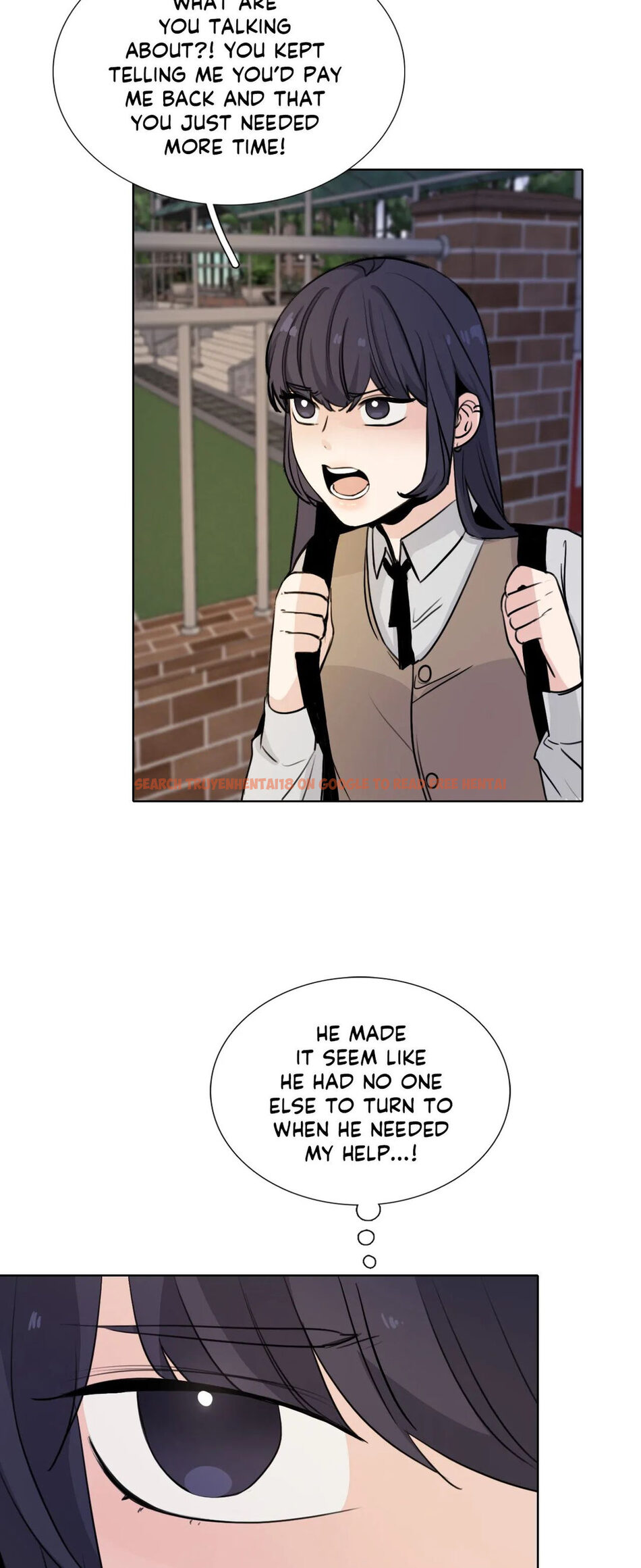 Read Hentai Image 6 7ed3f in comic Talk To Me - Chapter 156 - www.hentaitnt.net
