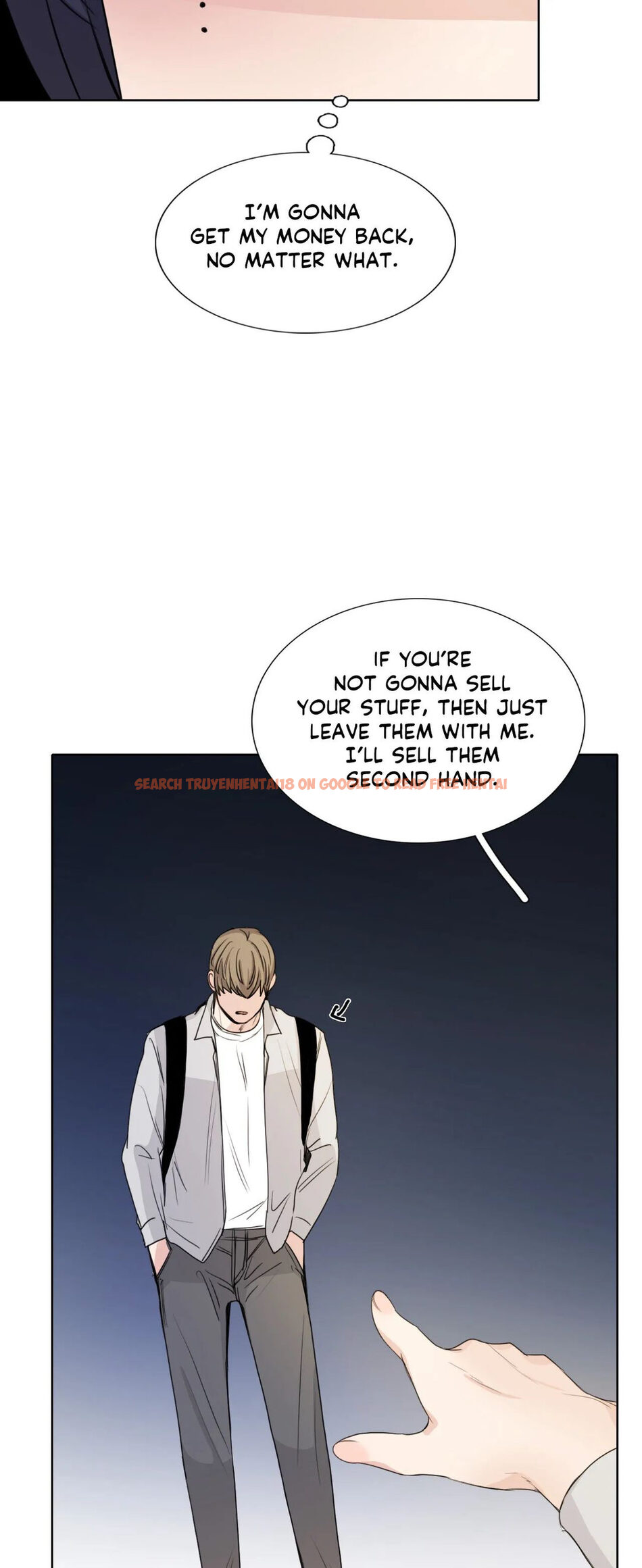Read Hentai Image 7 7ed3f in comic Talk To Me - Chapter 156 - www.hentaitnt.net