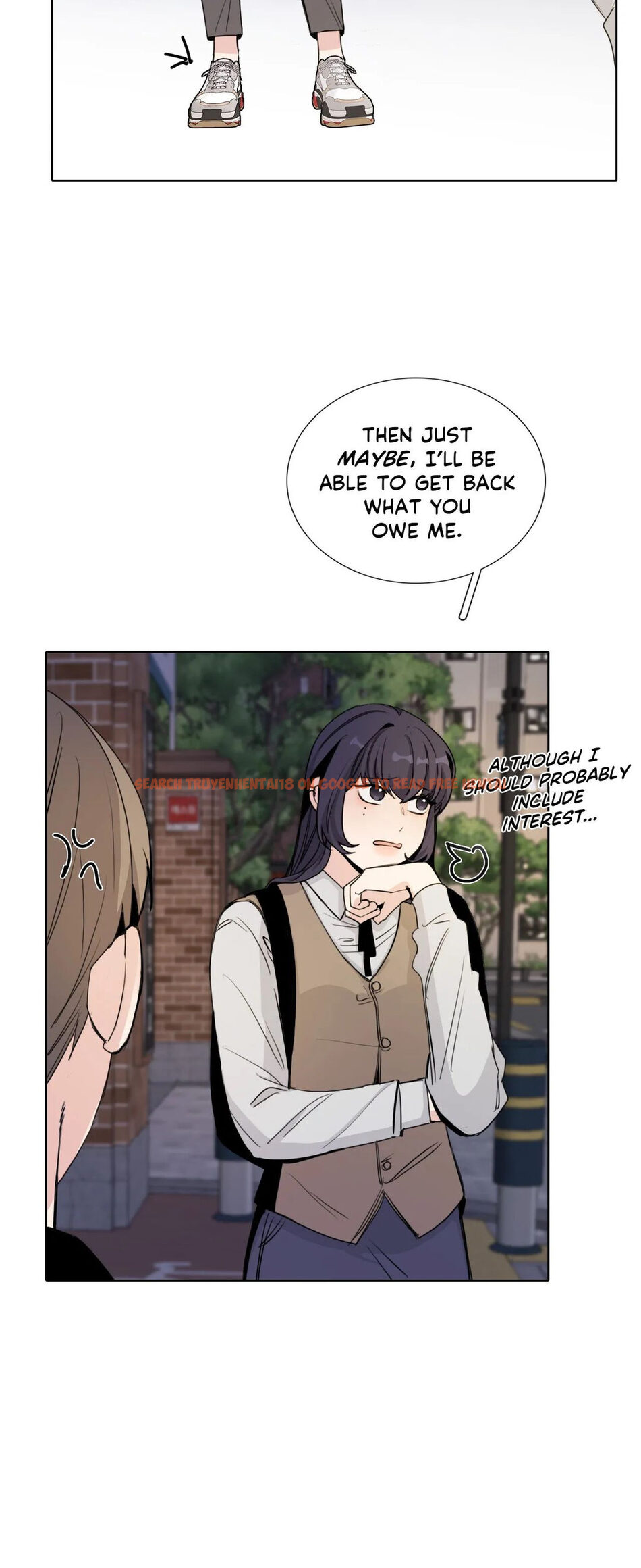 Read Hentai Image 8 7ed3f in comic Talk To Me - Chapter 156 - www.hentaitnt.net