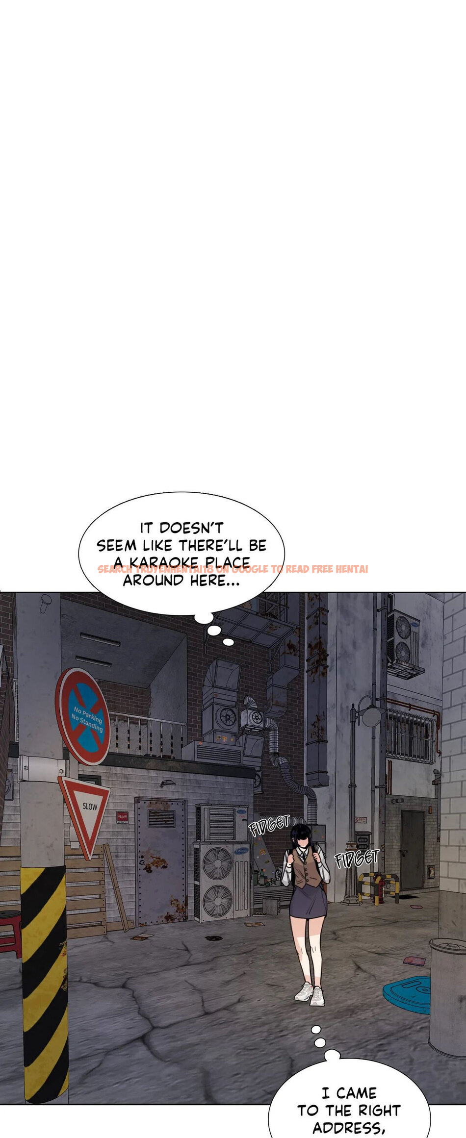 Read Hentai Image 1 14ffa in comic Talk To Me - Chapter 157 - www.hentaitnt.net