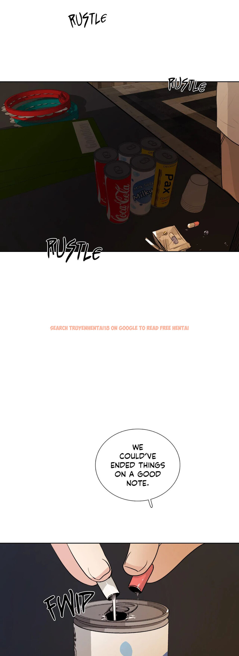 Read Hentai Image 10 14ffa in comic Talk To Me - Chapter 157 - www.hentaitnt.net