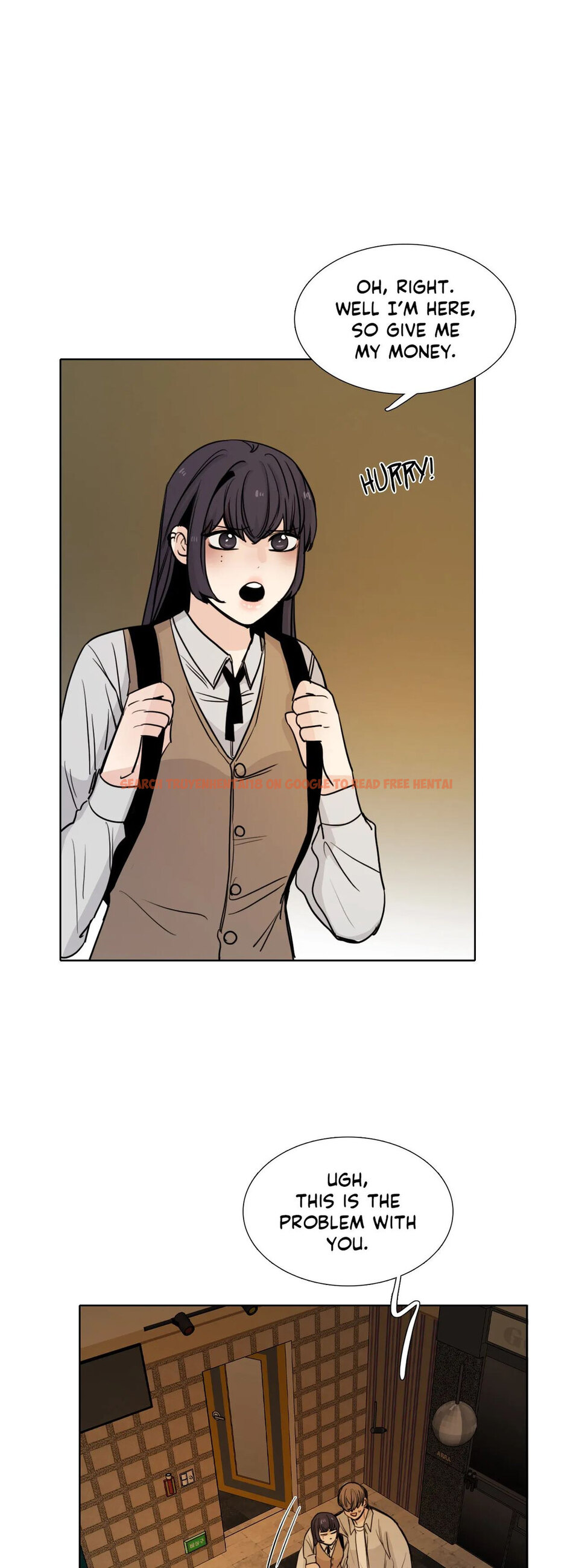 Read Hentai Image 14 14ffa in comic Talk To Me - Chapter 157 - www.hentaitnt.net