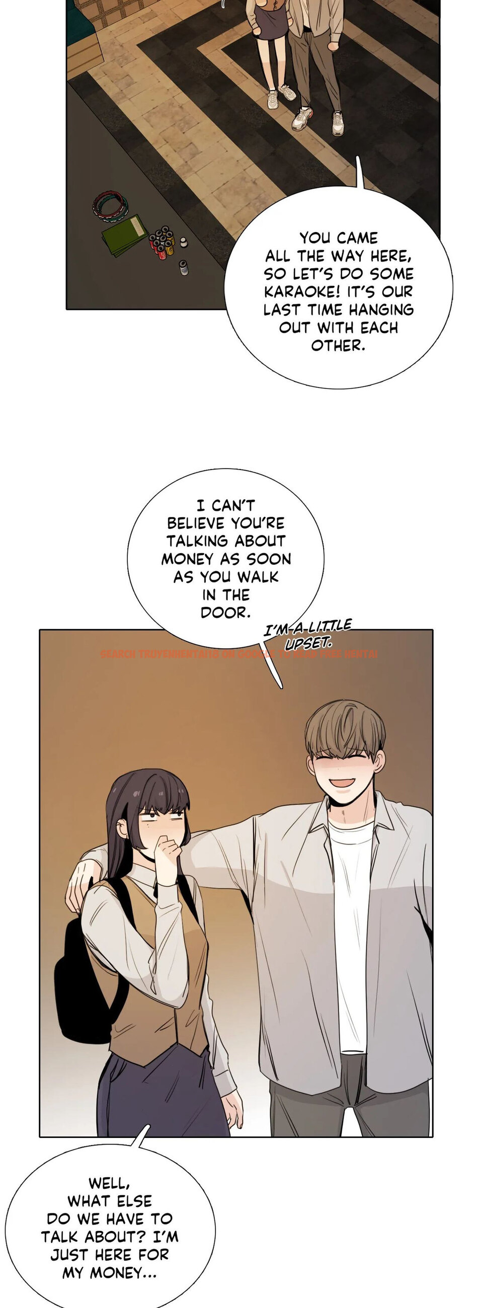Read Hentai Image 15 14ffa in comic Talk To Me - Chapter 157 - www.hentaitnt.net