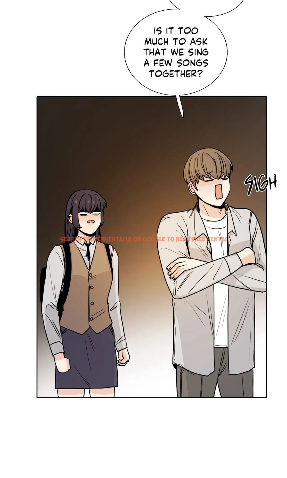 Read Hentai Image 18 14ffa in comic Talk To Me - Chapter 157 - www.hentaitnt.net