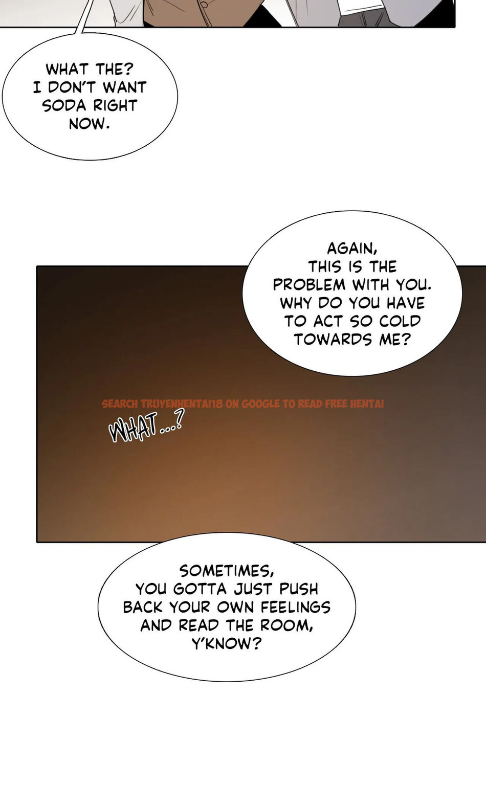 Read Hentai Image 23 14ffa in comic Talk To Me - Chapter 157 - www.hentaitnt.net