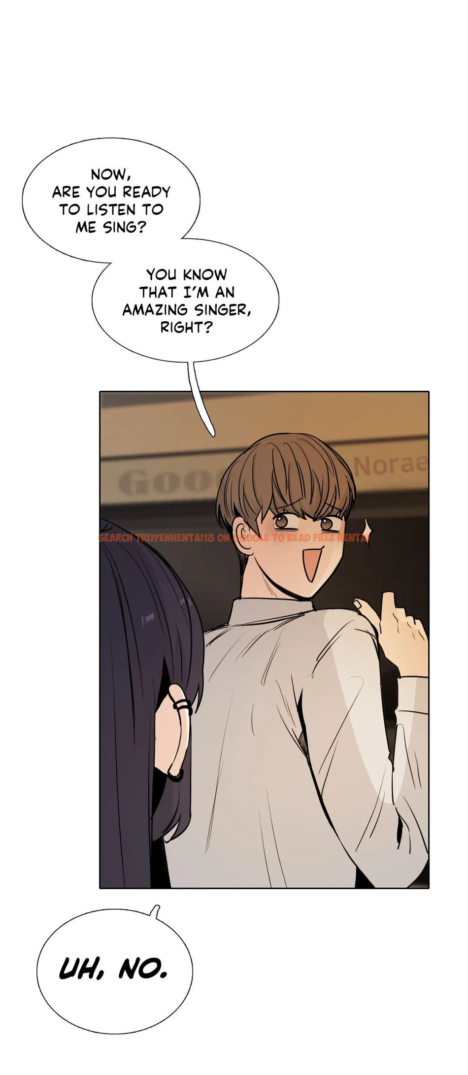 Read Hentai Image 25 14ffa in comic Talk To Me - Chapter 157 - www.hentaitnt.net