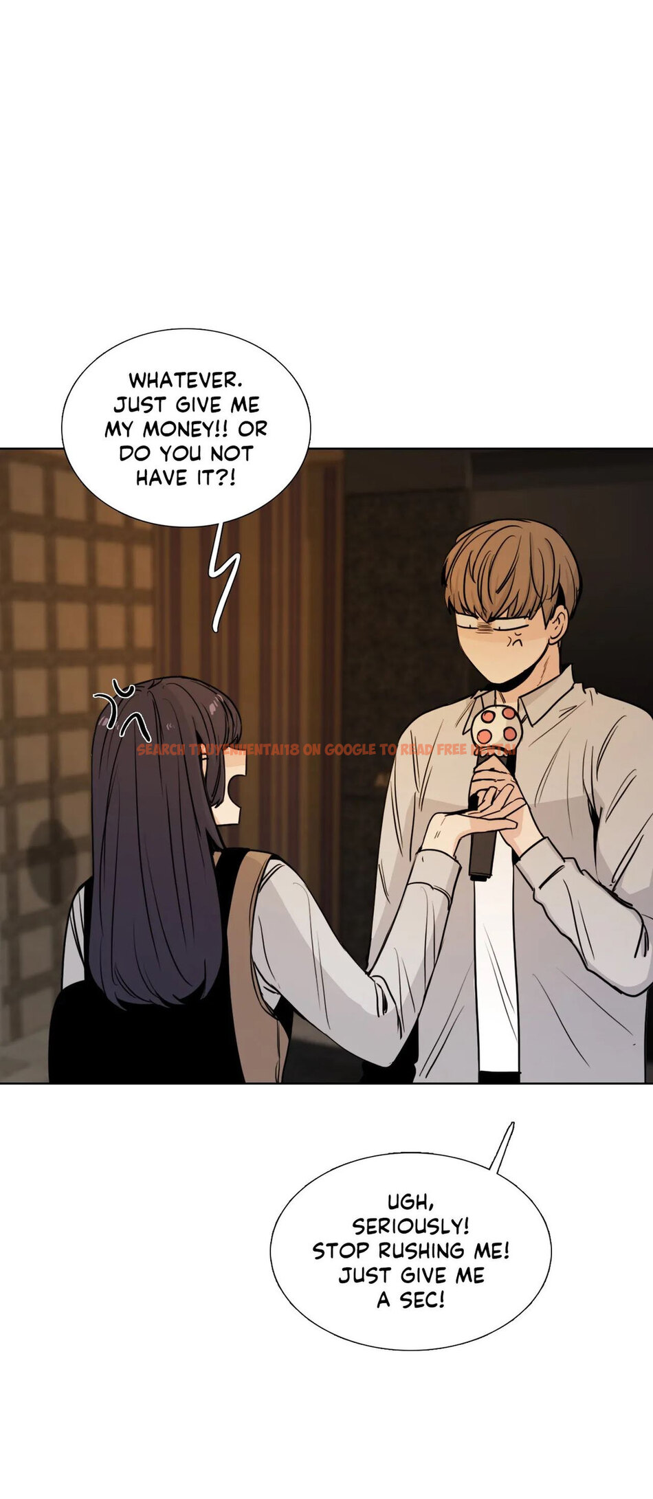 Read Hentai Image 30 14ffa in comic Talk To Me - Chapter 157 - www.hentaitnt.net