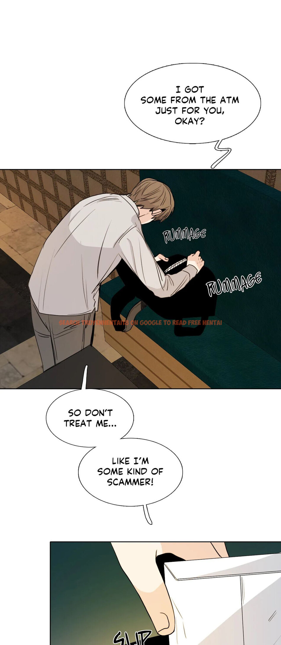 Read Hentai Image 31 14ffa in comic Talk To Me - Chapter 157 - www.hentaitnt.net