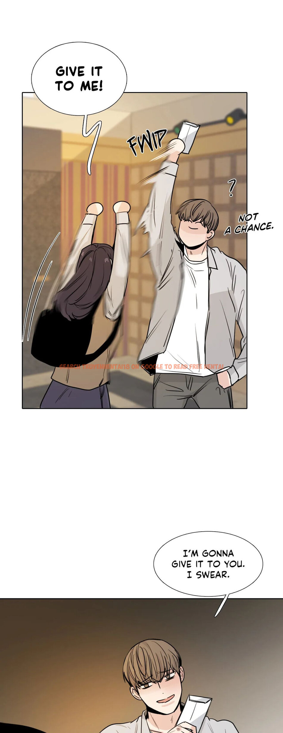 Read Hentai Image 34 14ffa in comic Talk To Me - Chapter 157 - www.hentaitnt.net