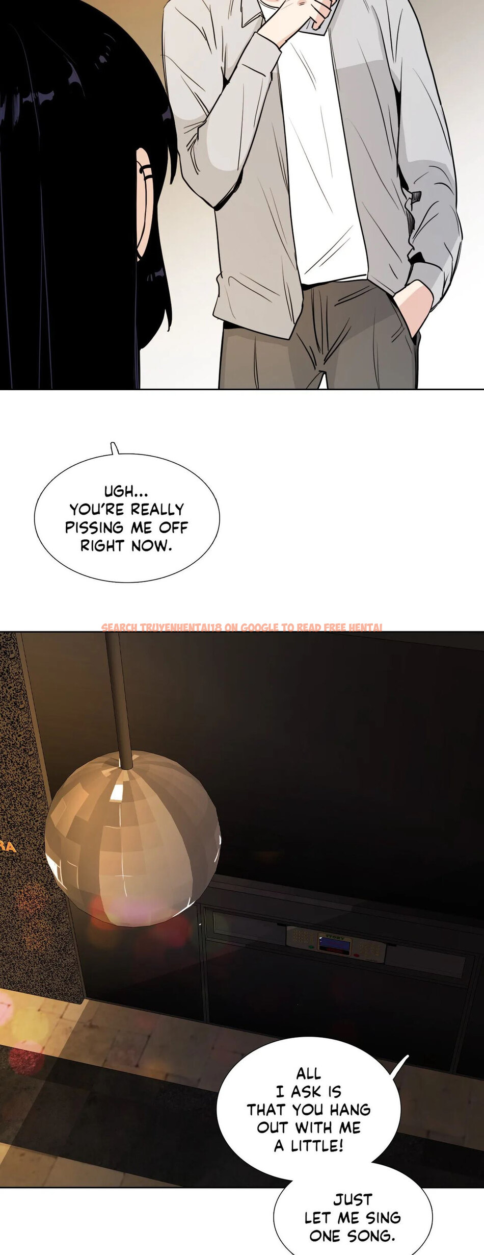 Read Hentai Image 35 14ffa in comic Talk To Me - Chapter 157 - www.hentaitnt.net