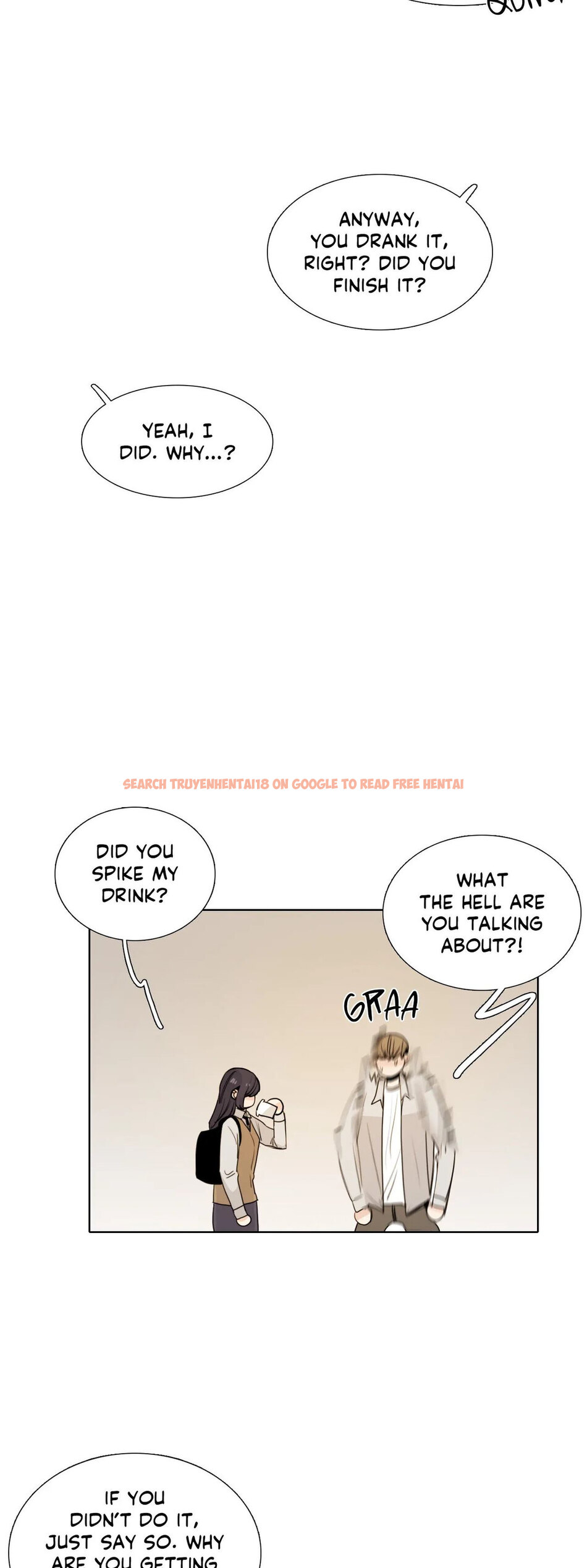Read Hentai Image 43 14ffa in comic Talk To Me - Chapter 157 - www.hentaitnt.net