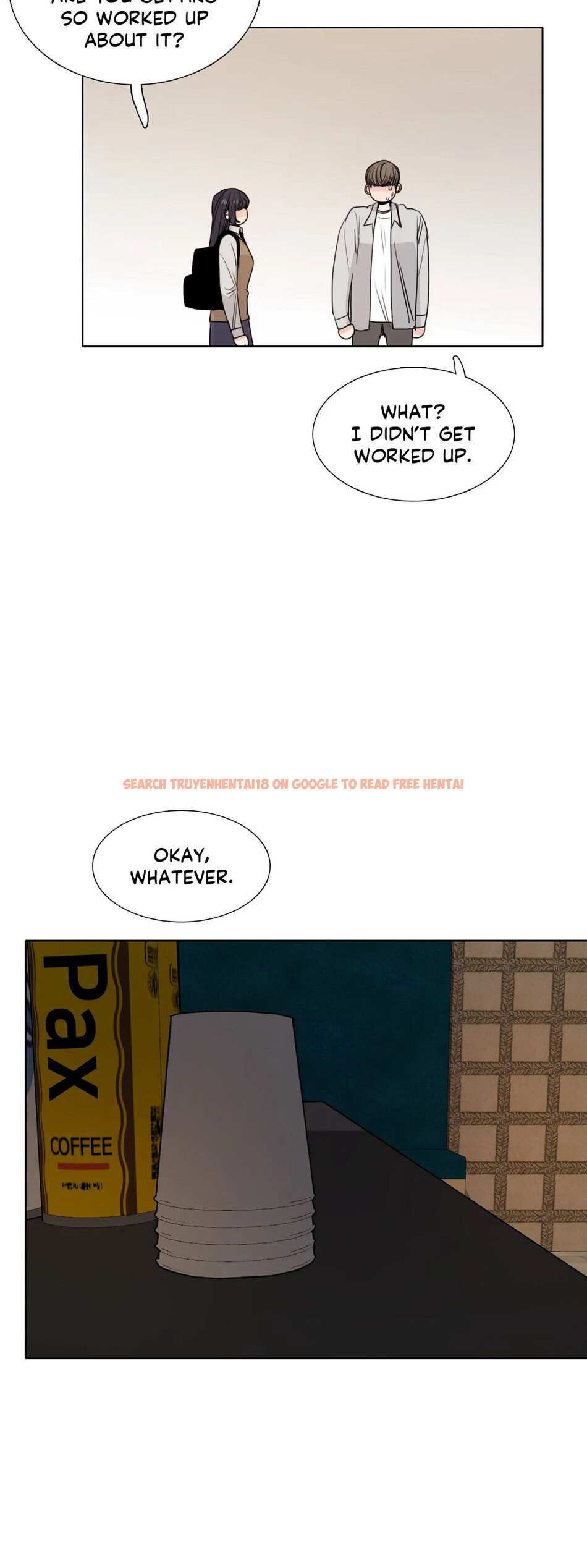 Read Hentai Image 44 14ffa in comic Talk To Me - Chapter 157 - www.hentaitnt.net