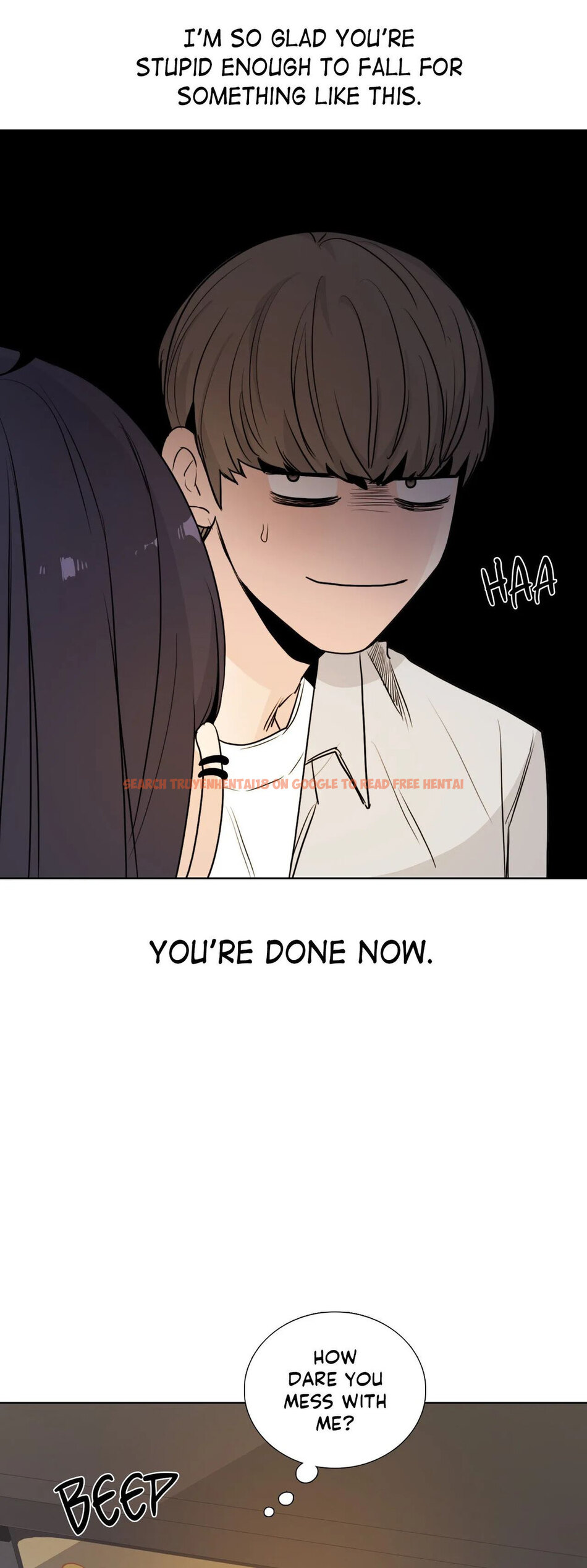 Read Hentai Image 45 14ffa in comic Talk To Me - Chapter 157 - www.hentaitnt.net