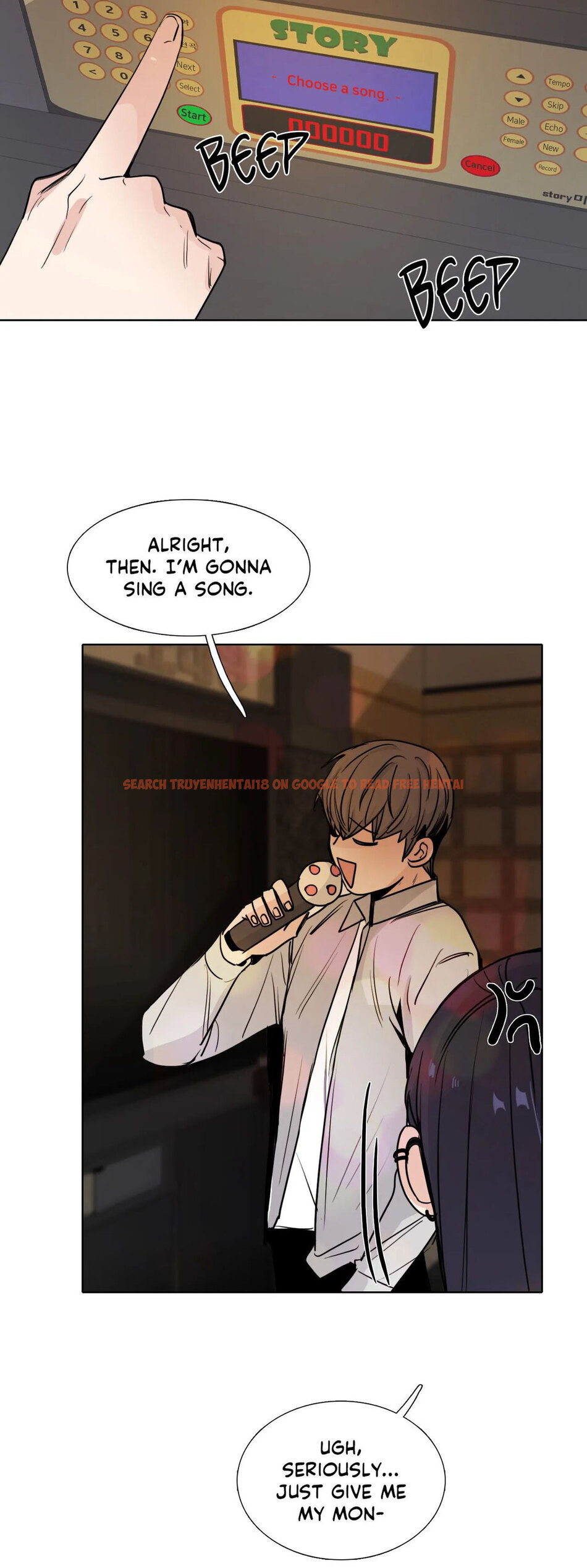 Read Hentai Image 46 14ffa in comic Talk To Me - Chapter 157 - www.hentaitnt.net