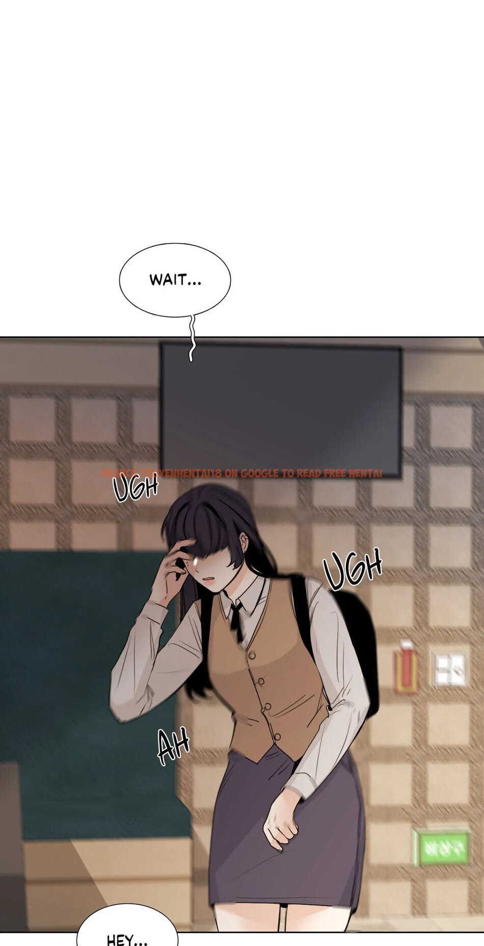 Read Hentai Image 1 5b022 in comic Talk To Me - Chapter 158 - www.hentaitnt.net