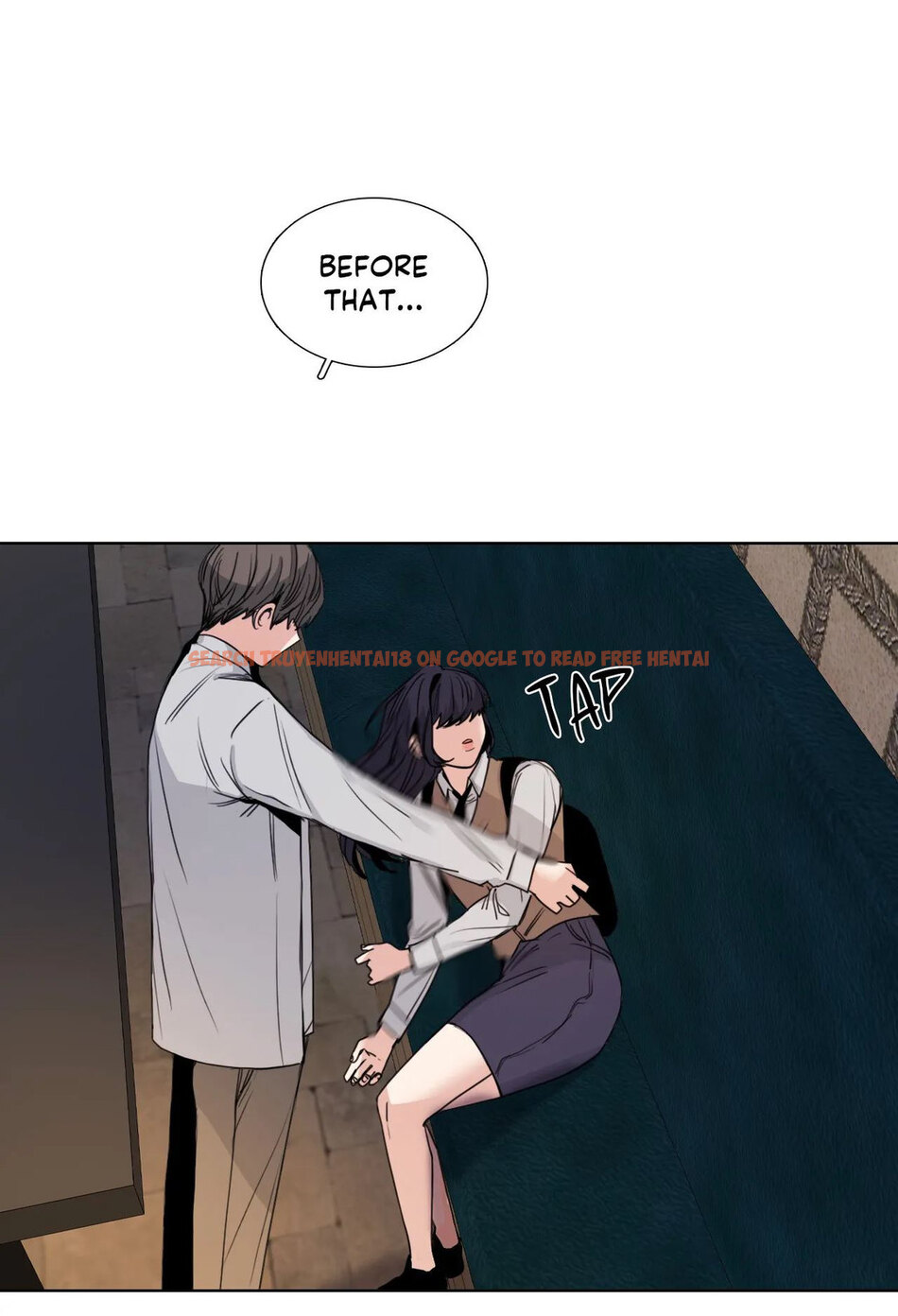 Read Hentai Image 16 5b022 in comic Talk To Me - Chapter 158 - www.hentaitnt.net