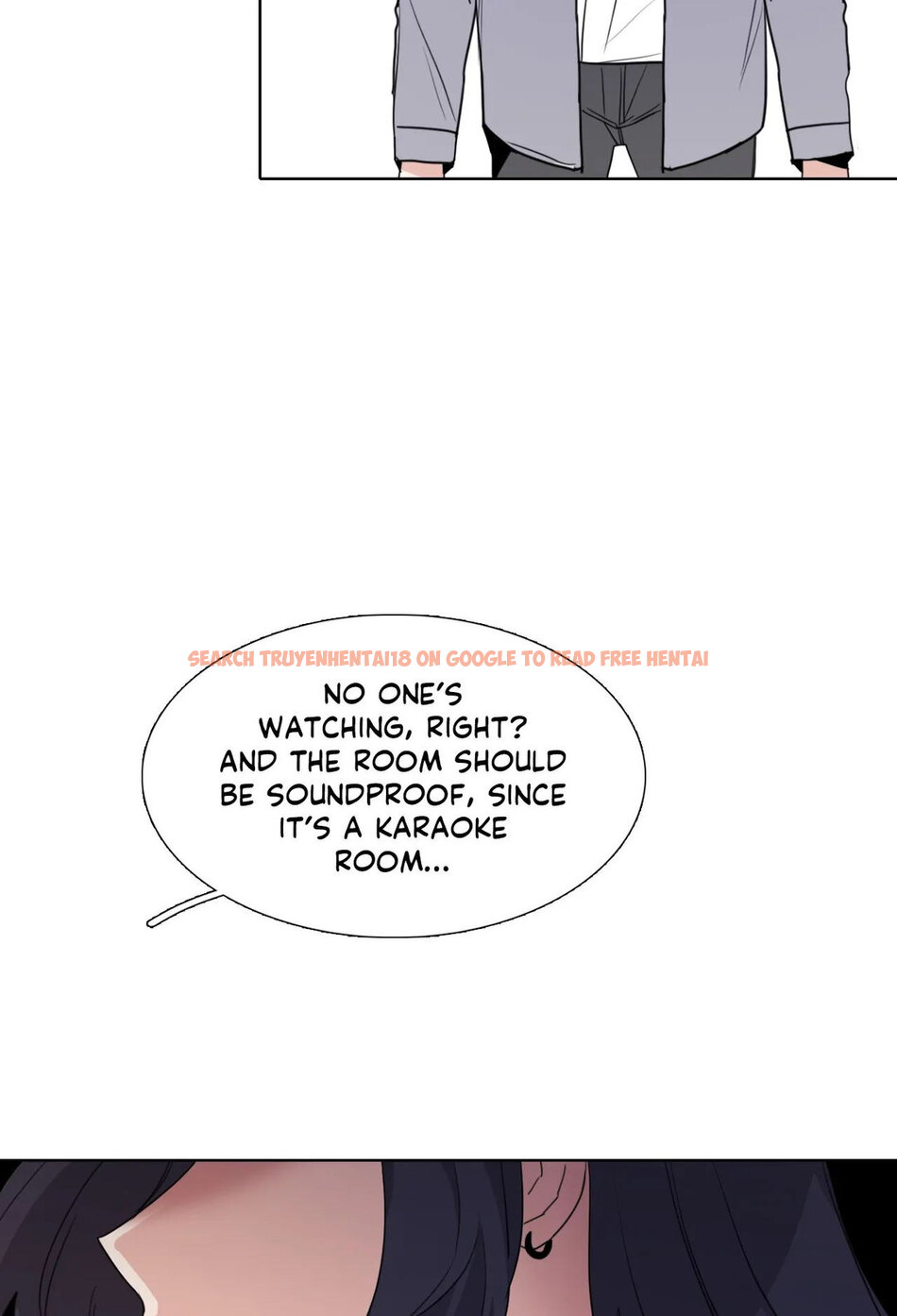 Read Hentai Image 20 5b022 in comic Talk To Me - Chapter 158 - www.hentaitnt.net