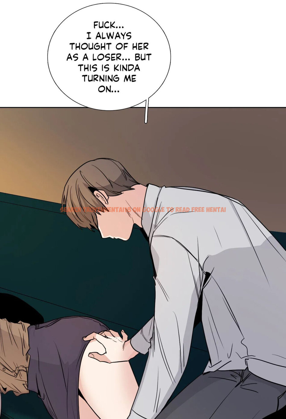 Read Hentai Image 31 5b022 in comic Talk To Me - Chapter 158 - www.hentaitnt.net