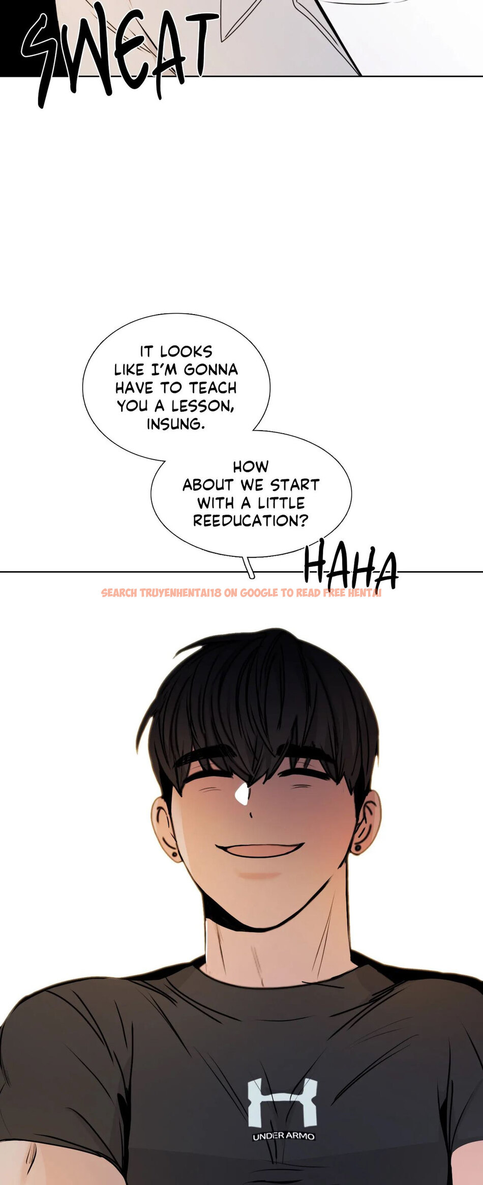 Read Hentai Image 39 5b022 in comic Talk To Me - Chapter 158 - www.hentaitnt.net
