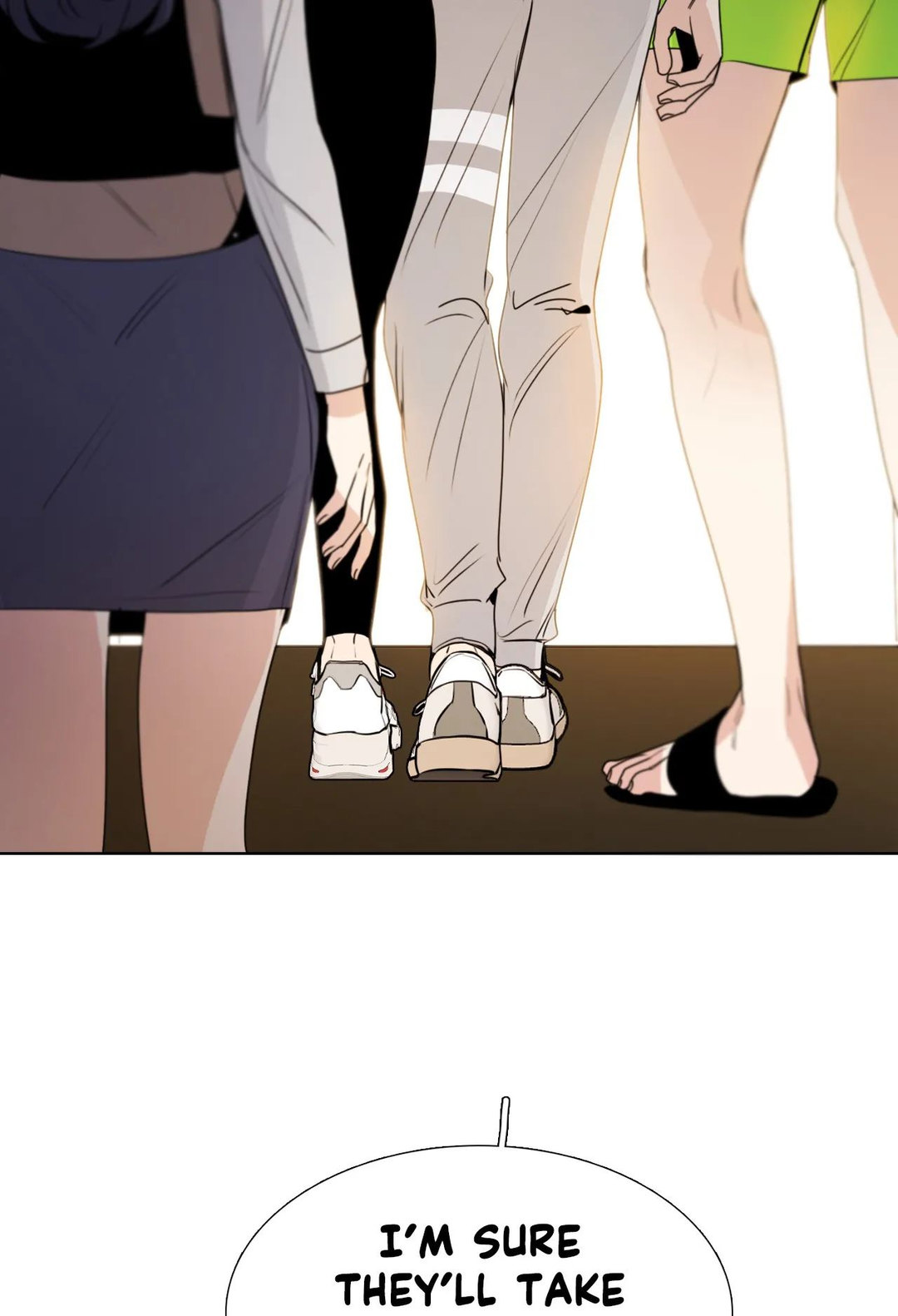 Read Hentai Image 54 5b022 in comic Talk To Me - Chapter 158 - www.hentaitnt.net