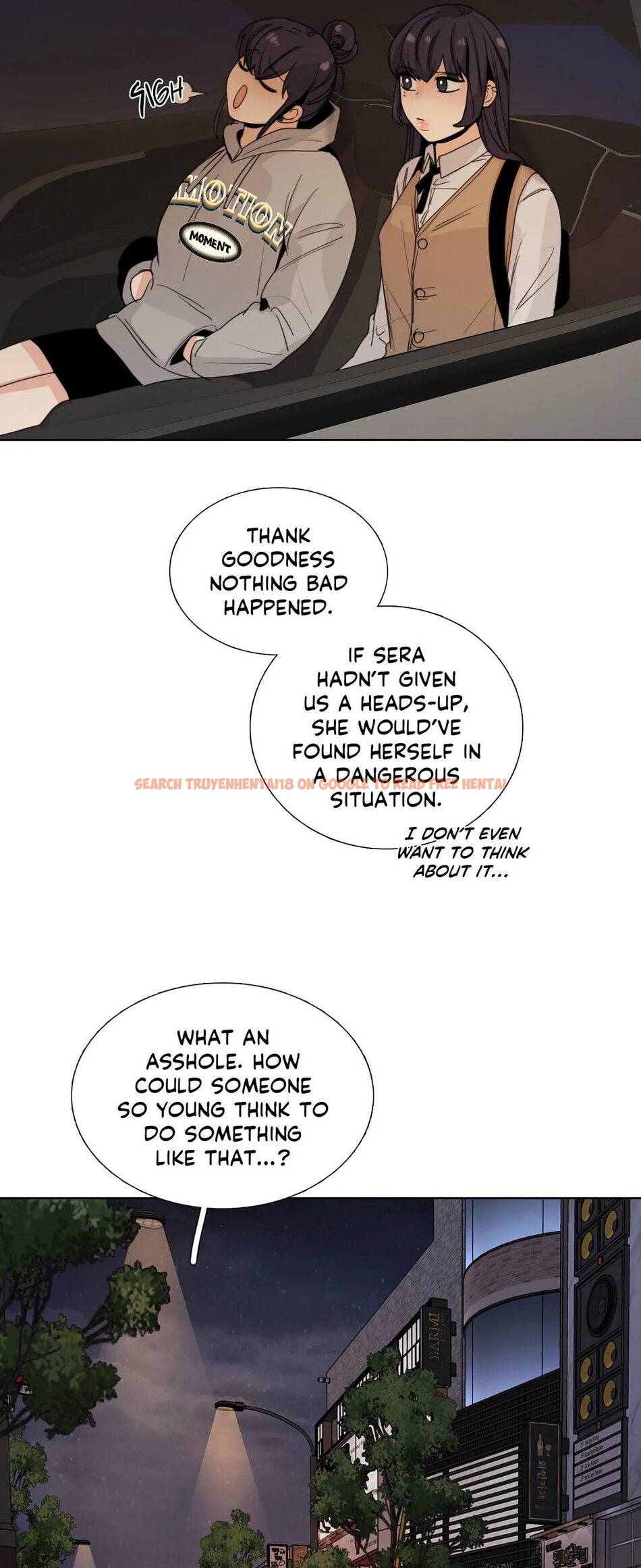 Read Hentai Image 11 18330 in comic Talk To Me - Chapter 159 - www.hentaitnt.net