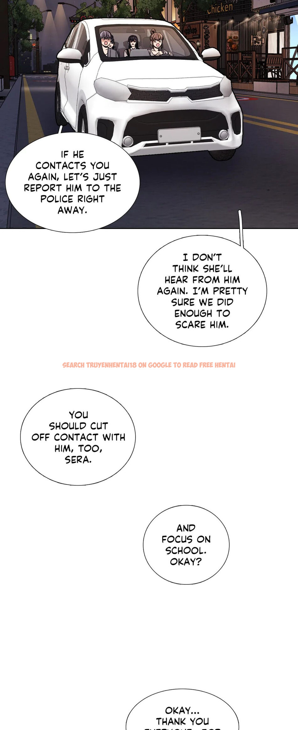 Read Hentai Image 12 18330 in comic Talk To Me - Chapter 159 - www.hentaitnt.net