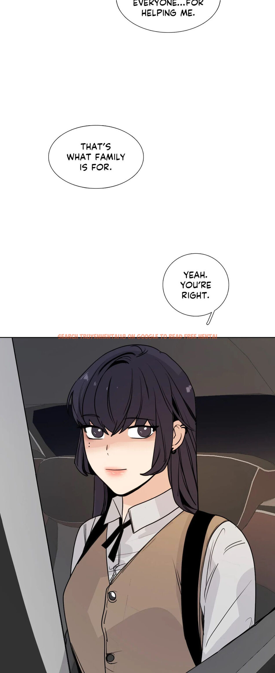 Read Hentai Image 13 18330 in comic Talk To Me - Chapter 159 - www.hentaitnt.net