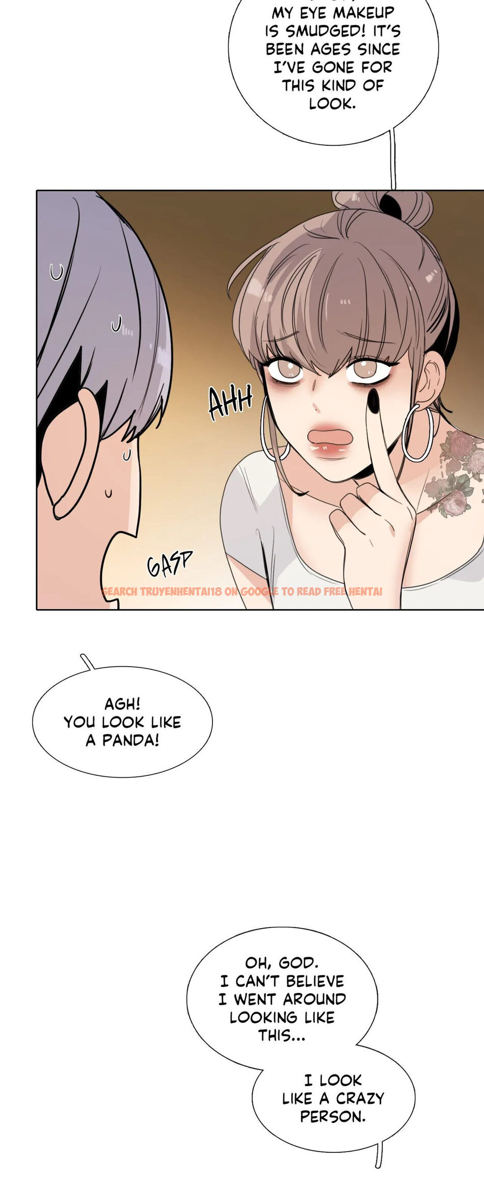 Read Hentai Image 16 18330 in comic Talk To Me - Chapter 159 - www.hentaitnt.net