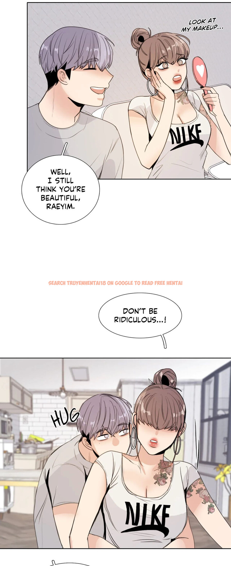 Read Hentai Image 17 18330 in comic Talk To Me - Chapter 159 - www.hentaitnt.net