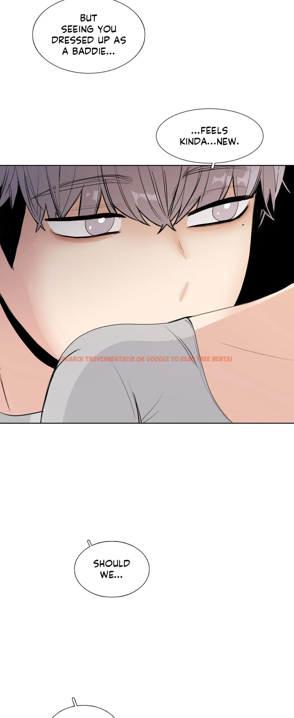 Read Hentai Image 18 18330 in comic Talk To Me - Chapter 159 - www.hentaitnt.net