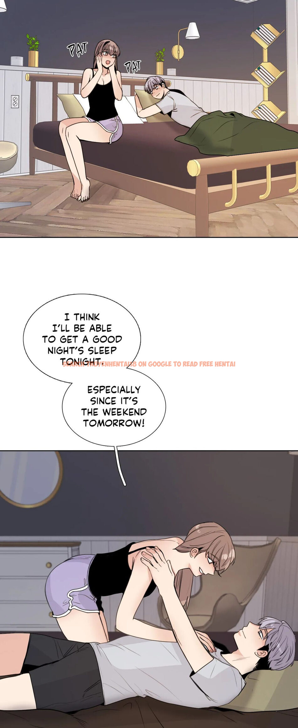 Read Hentai Image 21 18331 in comic Talk To Me - Chapter 159 - www.hentaitnt.net