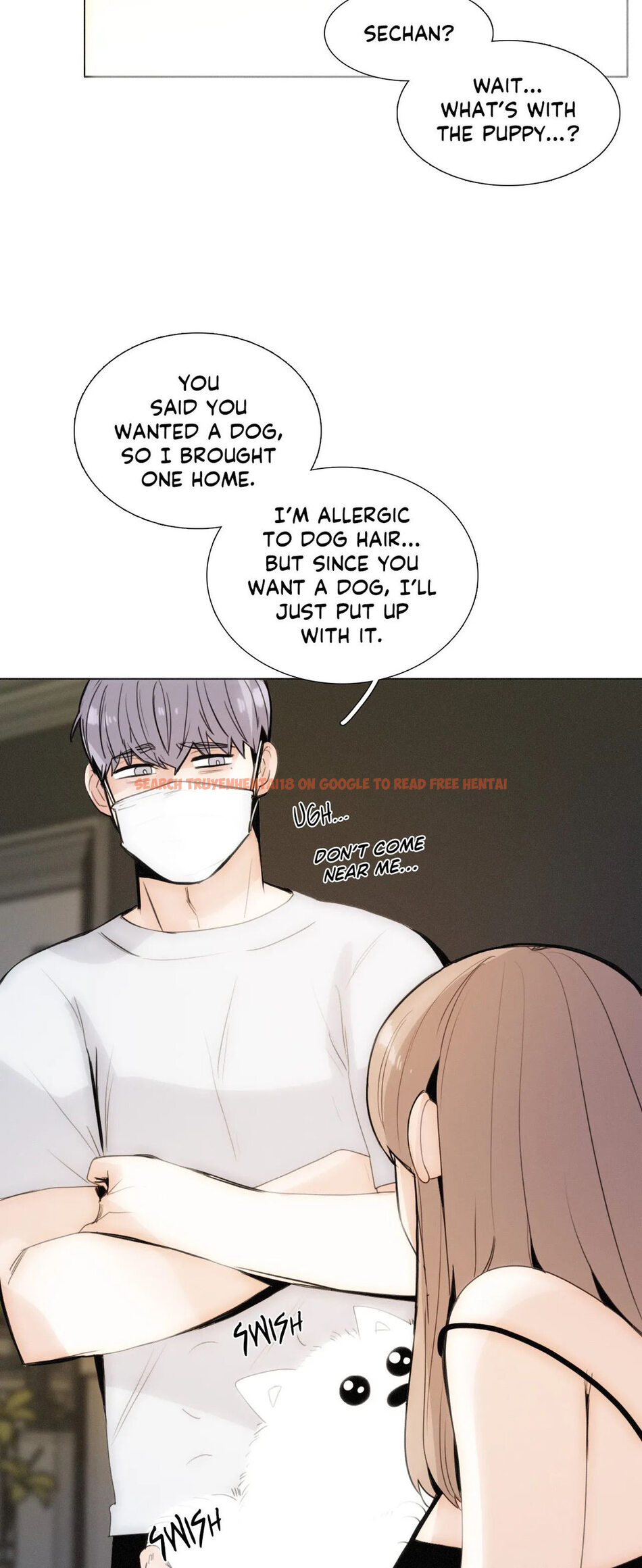Read Hentai Image 29 18331 in comic Talk To Me - Chapter 159 - www.hentaitnt.net