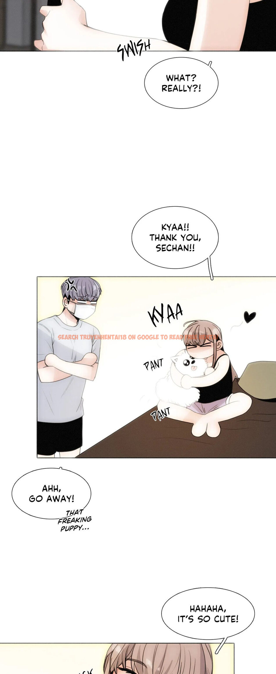 Read Hentai Image 30 18331 in comic Talk To Me - Chapter 159 - www.hentaitnt.net