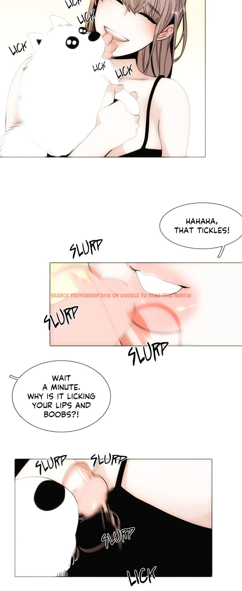 Read Hentai Image 31 18331 in comic Talk To Me - Chapter 159 - www.hentaitnt.net