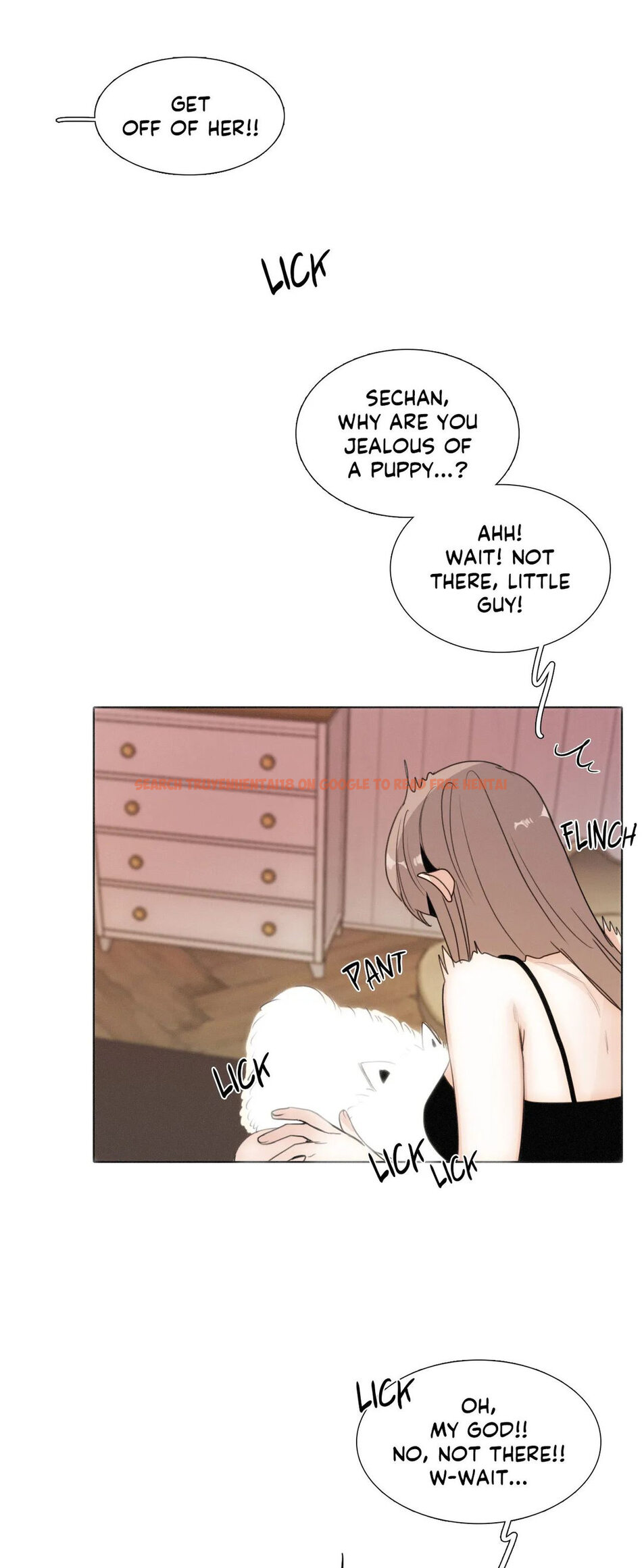 Read Hentai Image 32 18331 in comic Talk To Me - Chapter 159 - www.hentaitnt.net