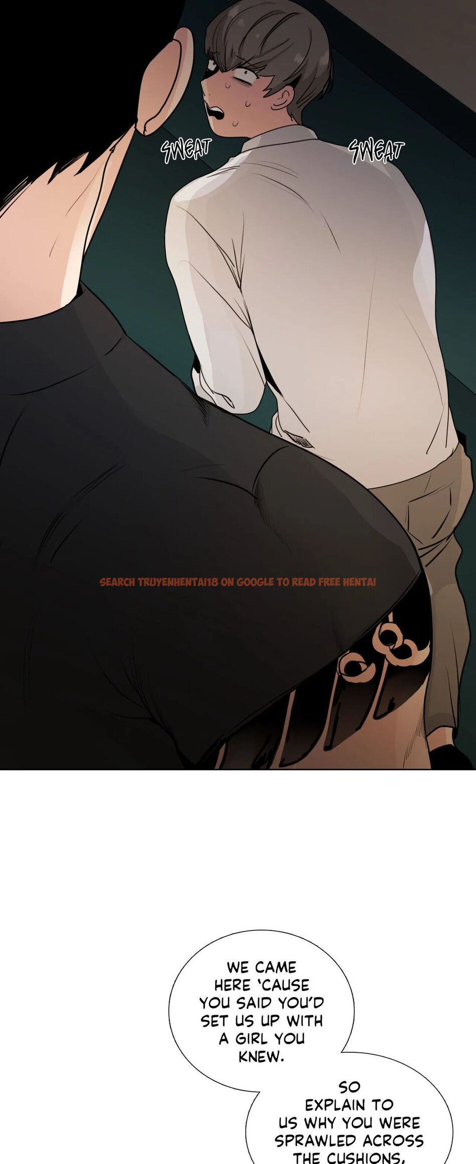 Read Hentai Image 5 18330 in comic Talk To Me - Chapter 159 - www.hentaitnt.net
