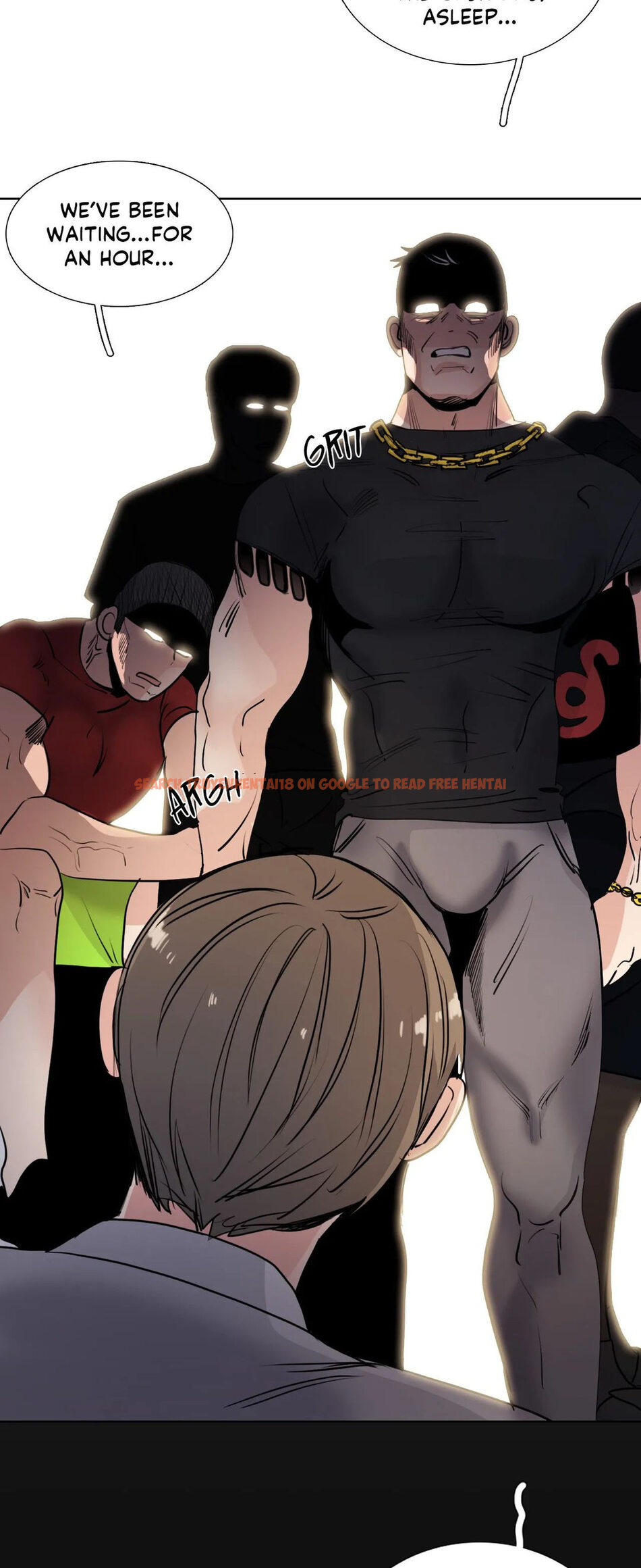 Read Hentai Image 6 18330 in comic Talk To Me - Chapter 159 - www.hentaitnt.net