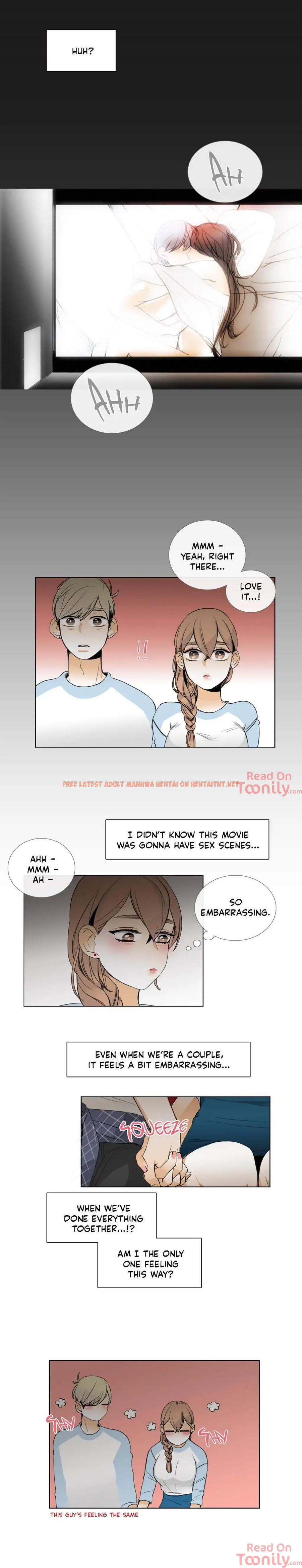 Read Hentai Image 6 577 in comic Talk To Me - Chapter 16 - hentaitnt.net