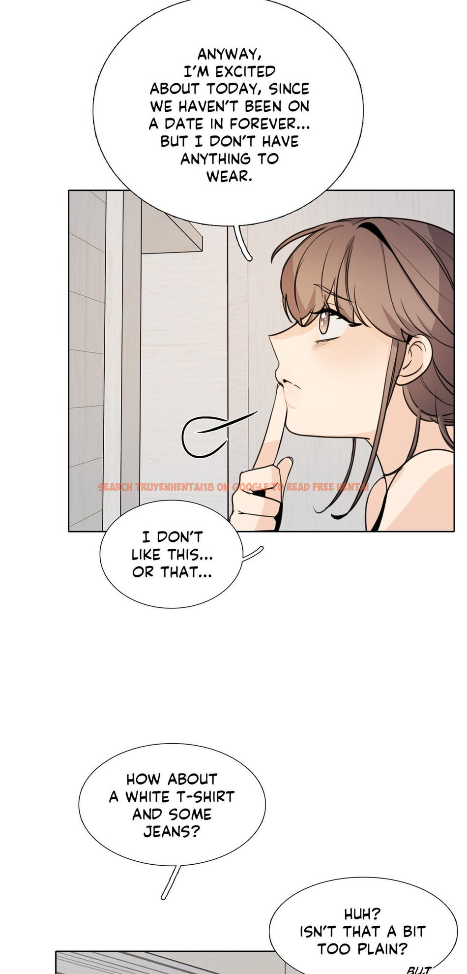 Read Hentai Image 14 86060 in comic Talk To Me - Chapter 160 - hentaitnt.net