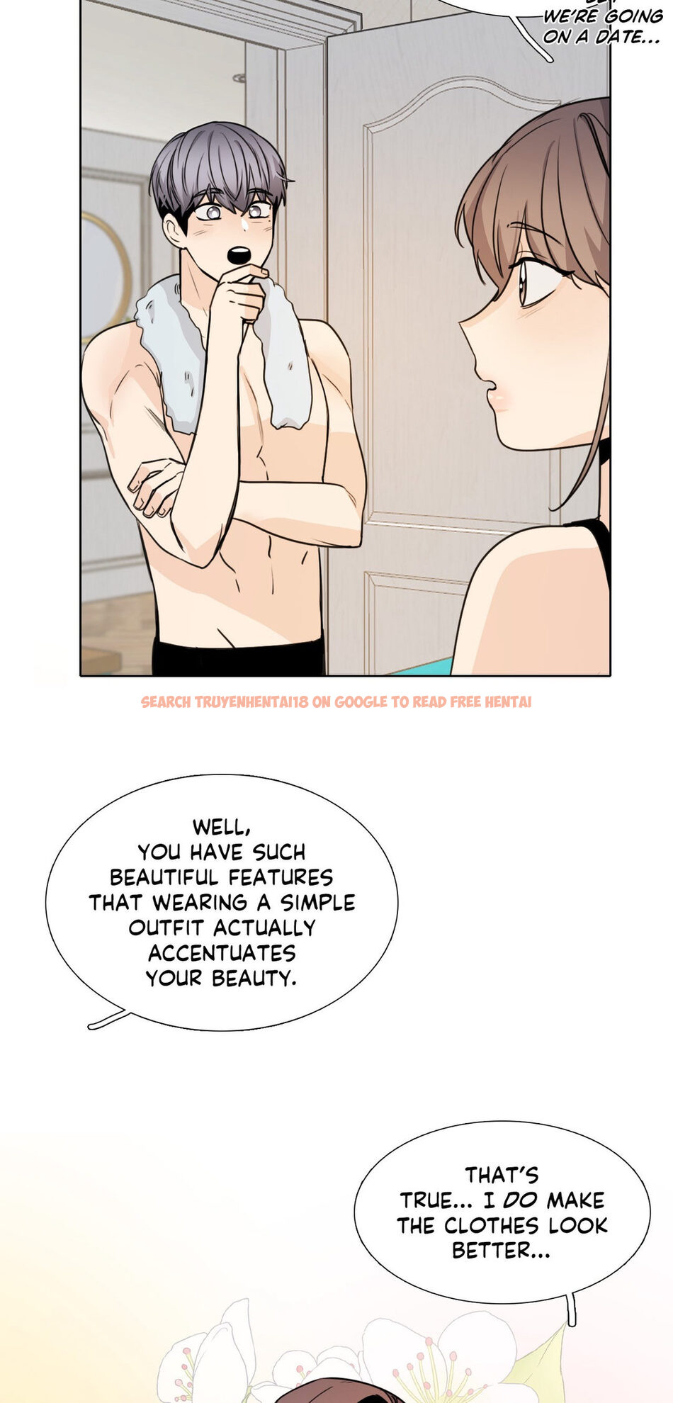 Read Hentai Image 15 86060 in comic Talk To Me - Chapter 160 - hentaitnt.net