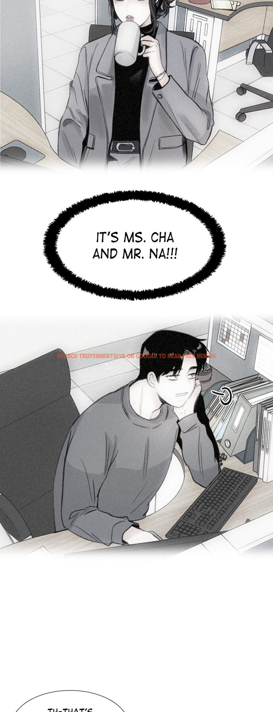 Read Hentai Image 26 86060 in comic Talk To Me - Chapter 160 - hentaitnt.net