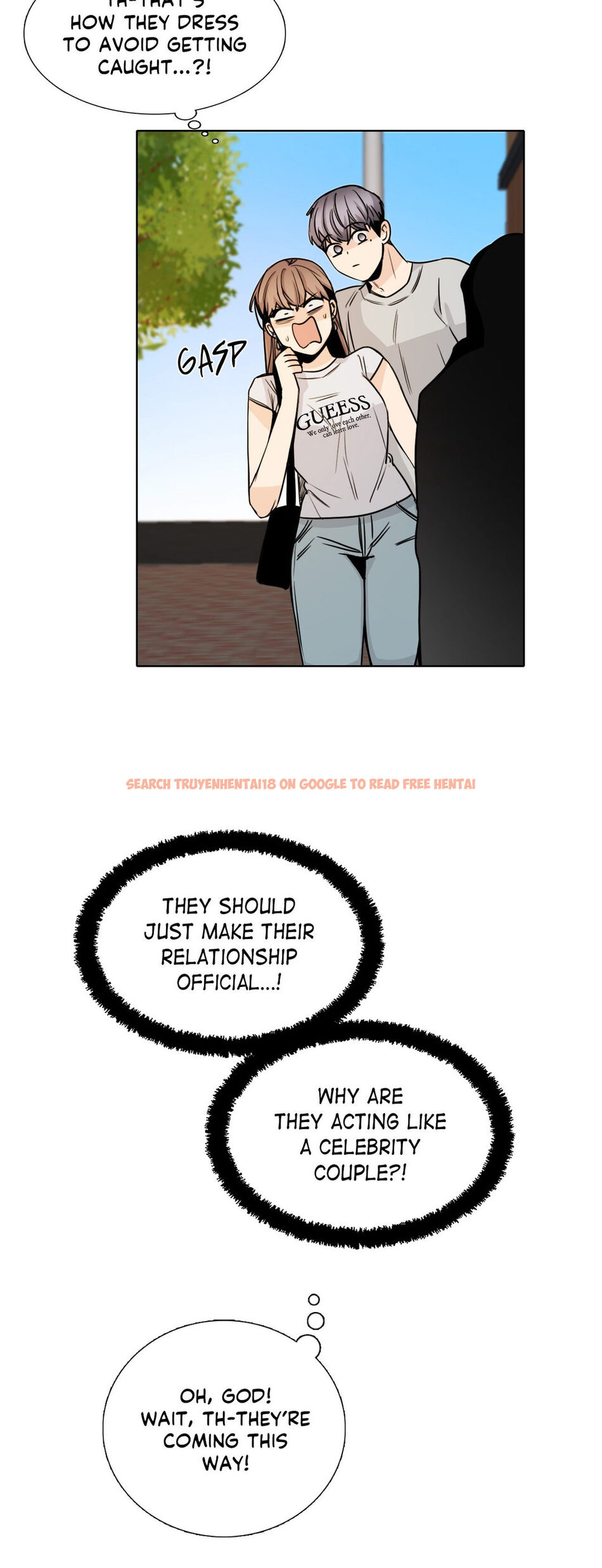 Read Hentai Image 27 86060 in comic Talk To Me - Chapter 160 - hentaitnt.net