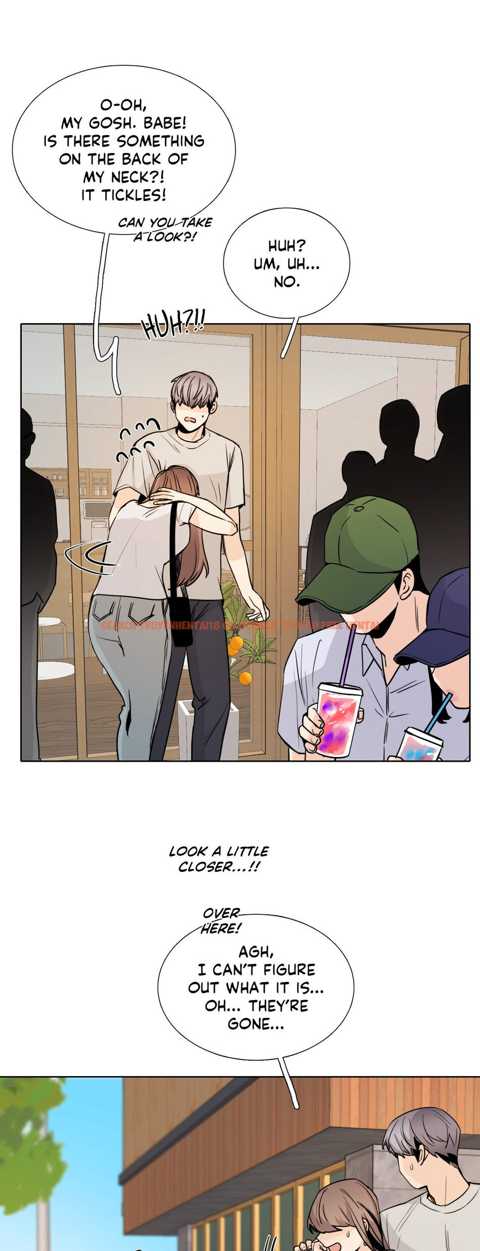 Read Hentai Image 28 86060 in comic Talk To Me - Chapter 160 - hentaitnt.net