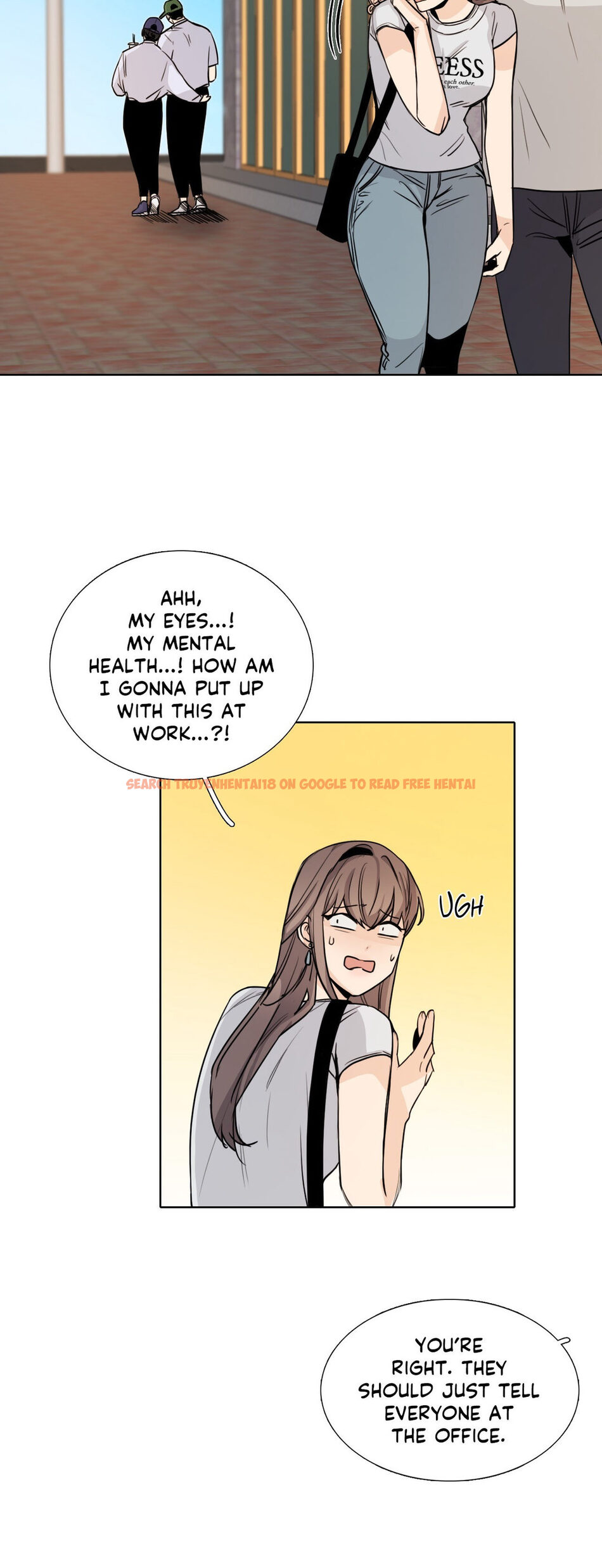 Read Hentai Image 29 86060 in comic Talk To Me - Chapter 160 - hentaitnt.net