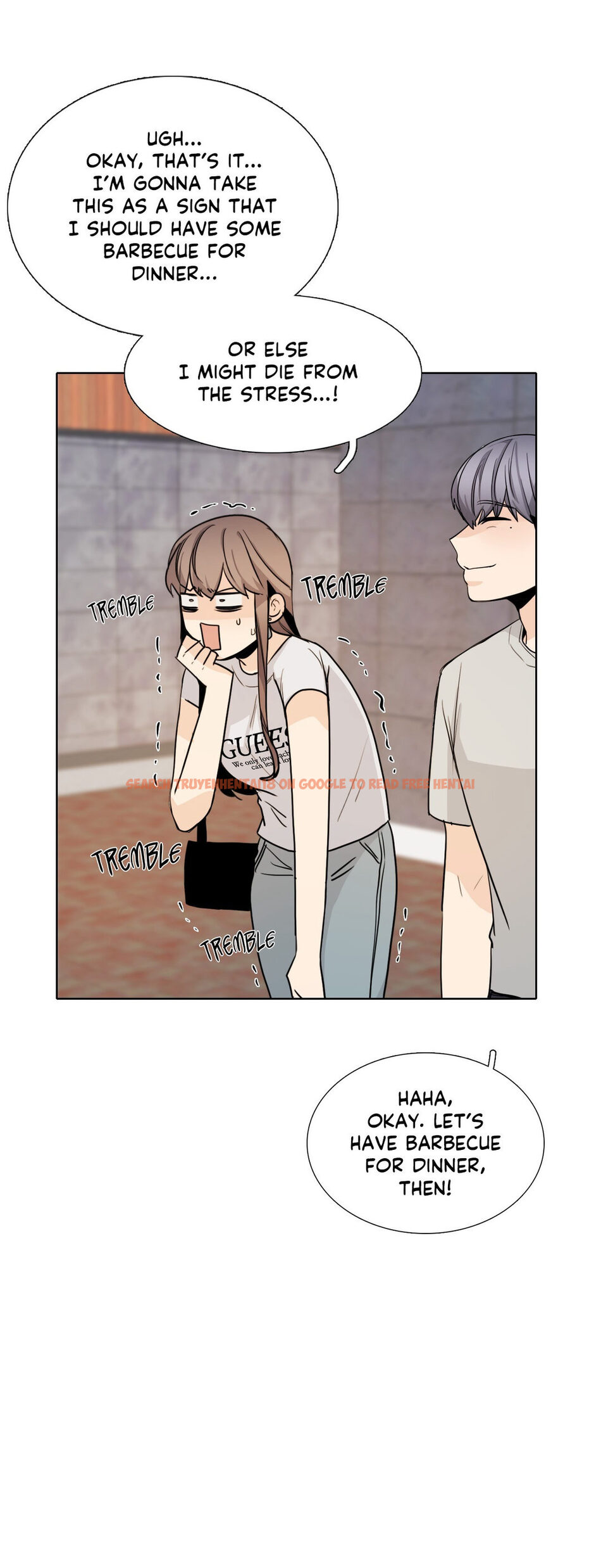 Read Hentai Image 30 86060 in comic Talk To Me - Chapter 160 - hentaitnt.net